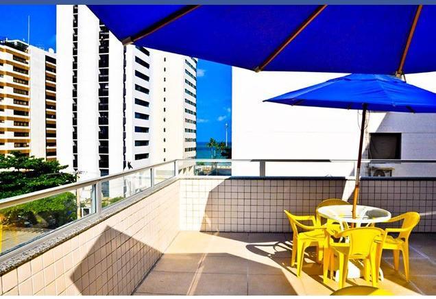 Hotel Julieta Recife Exterior foto