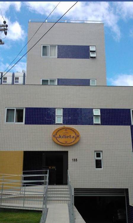 Hotel Julieta Recife Exterior foto